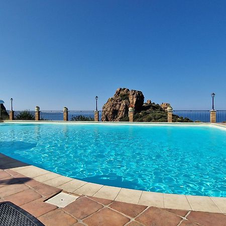 Вілла La Perla E Le Conchiglie Tanca Piras Vista Mare Nebida Екстер'єр фото