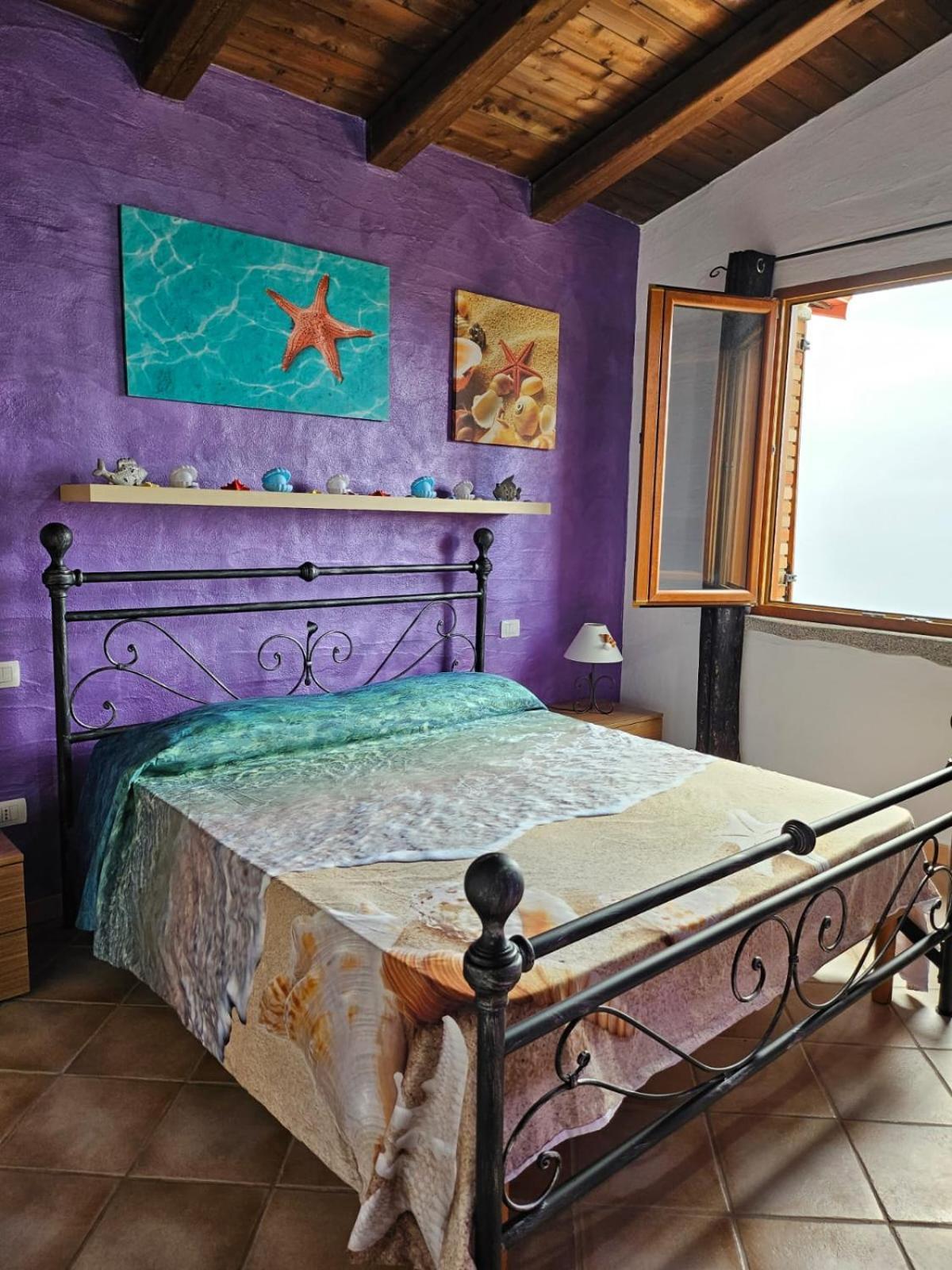 Вілла La Perla E Le Conchiglie Tanca Piras Vista Mare Nebida Екстер'єр фото